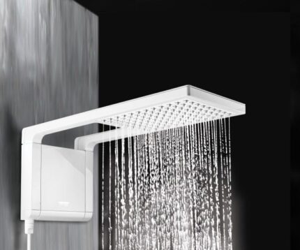 Lorenzetti Instant Shower Acqua Storm White