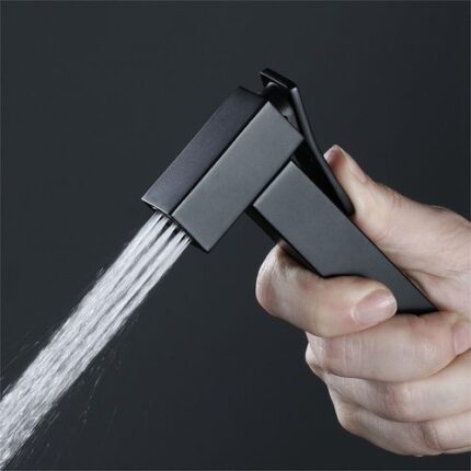 Royal Luxury Bidet Black