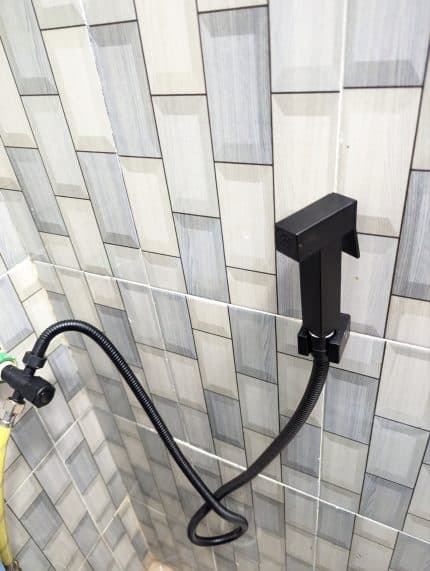 Arabic Bidet Shower