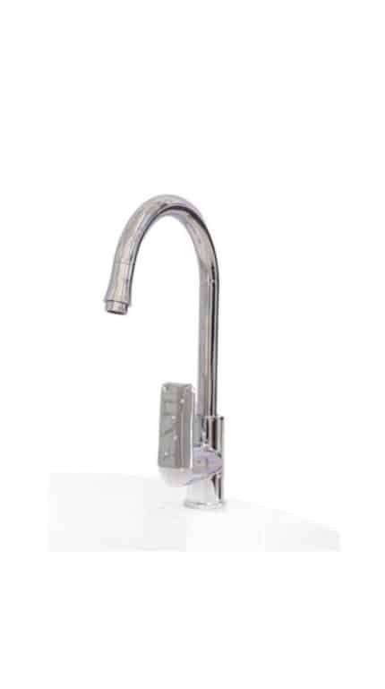 Brimix Silver mixer tap