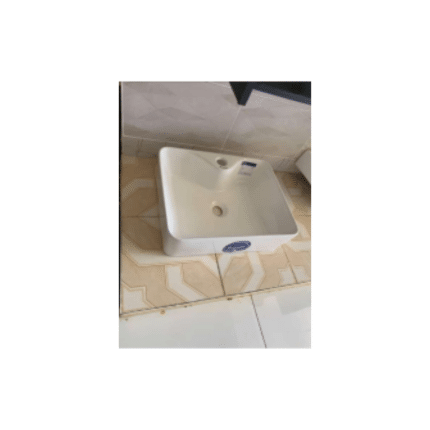 Image of Counter Rectangular Basin