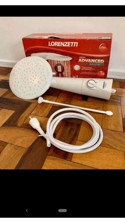 Lorenzetti Insant Shower Head
