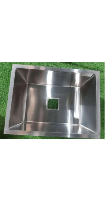 Single Stainless Kitchen Sink