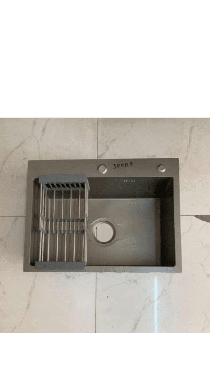 Stainless Kitchen Sink
